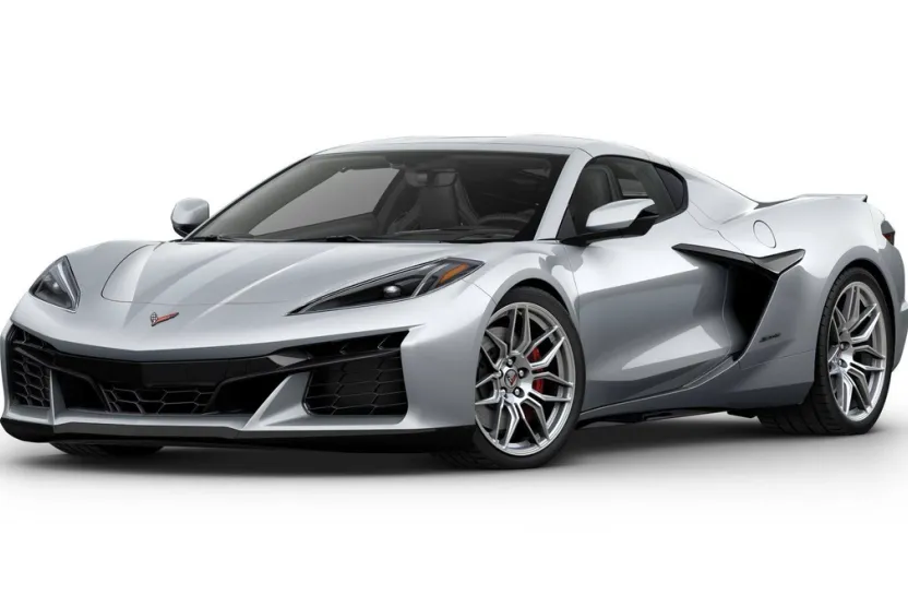 2026 Chevrolet Corvette Z06 1LZ photo 1