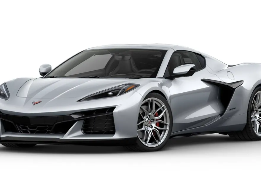 2026 Chevrolet Corvette Z06 1LZ photo 1