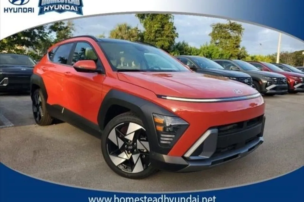 2024 Hyundai Kona Limited photo 1