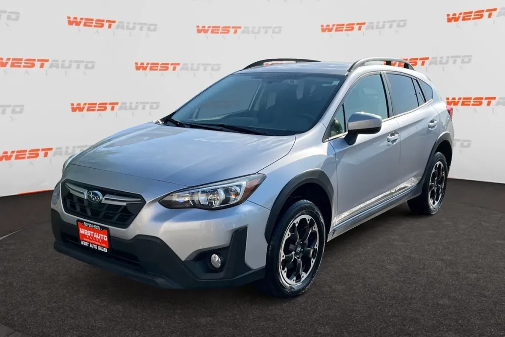 2022 Subaru Crosstrek Premium photo 1