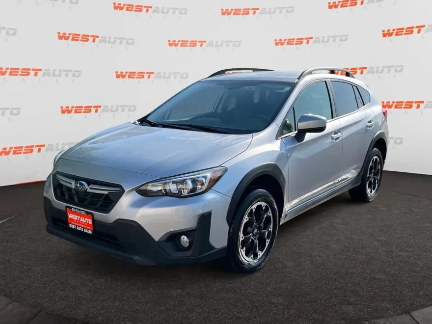 2022 Subaru Crosstrek Premium photo 1