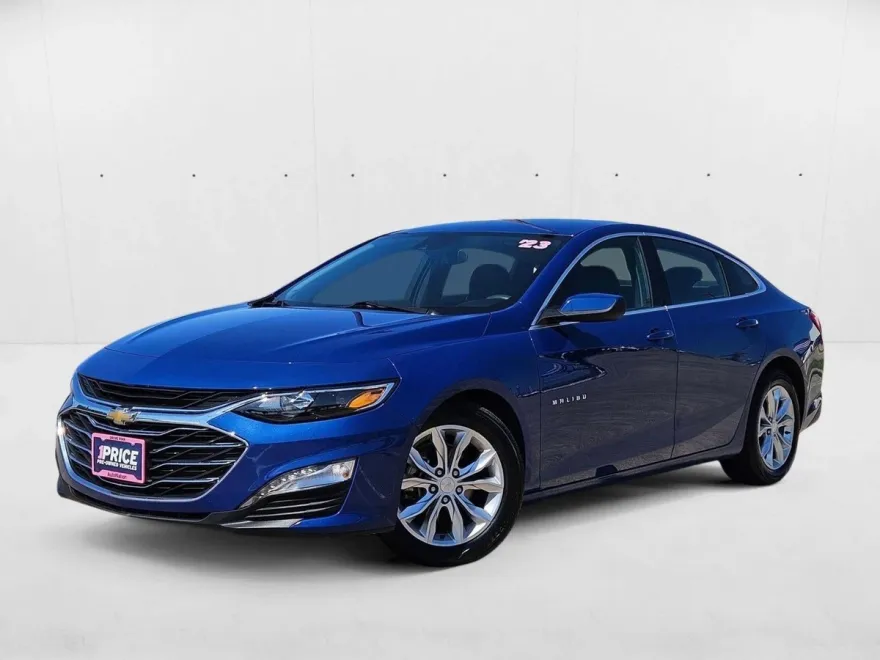 2023 Chevrolet Malibu 1LT photo 1