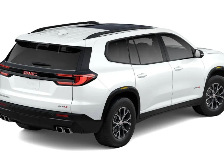 2026 Gmc Acadia AT4 photo 1