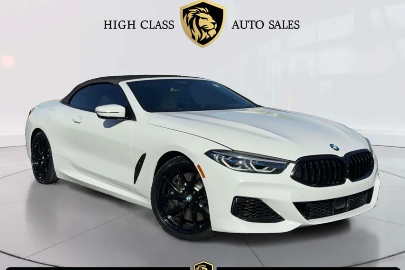 2022 Bmw M850i M850i xDrive photo 1