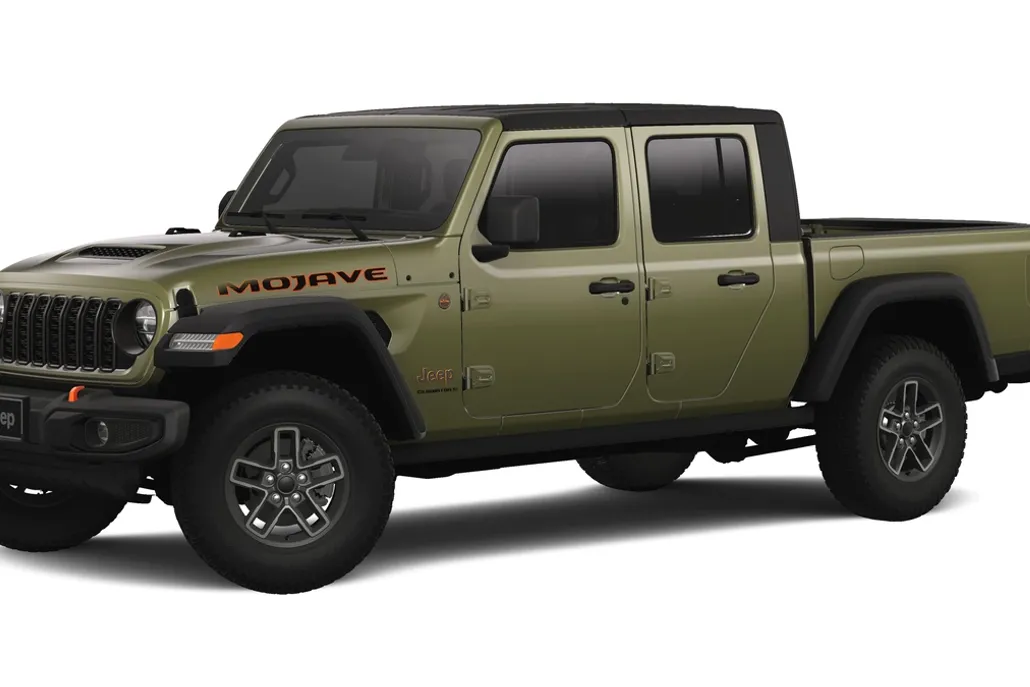 2025 Jeep Gladiator Mojave photo 1