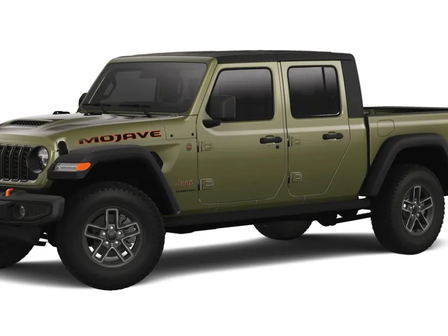 2025 Jeep Gladiator Mojave photo 1