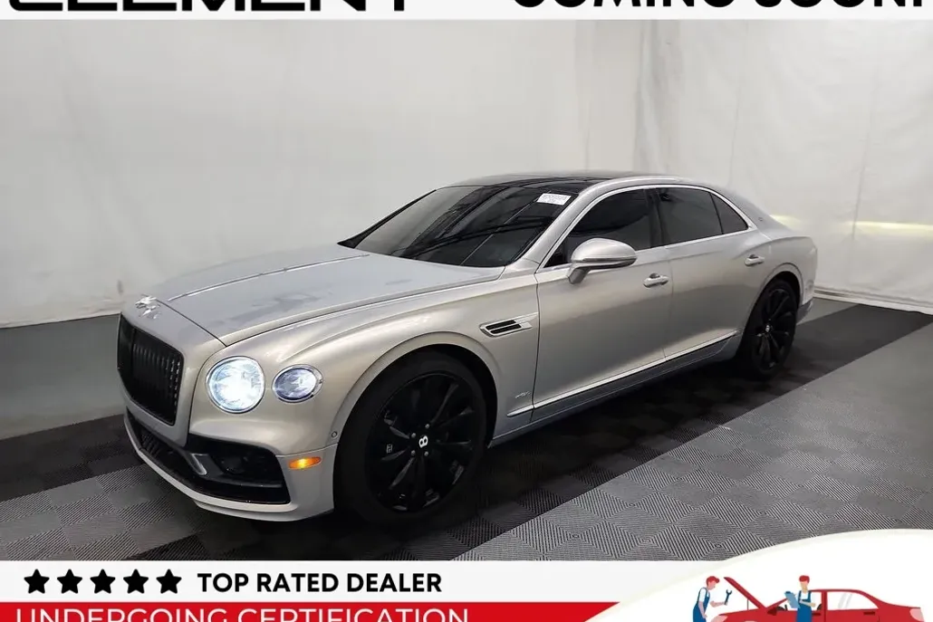 2020 Bentley Flying Spur W12 photo 1