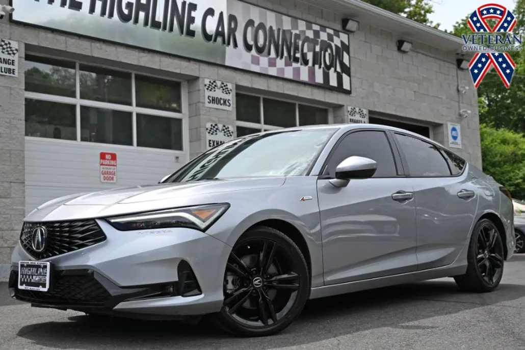 2023 Acura Integra A-Spec photo 1