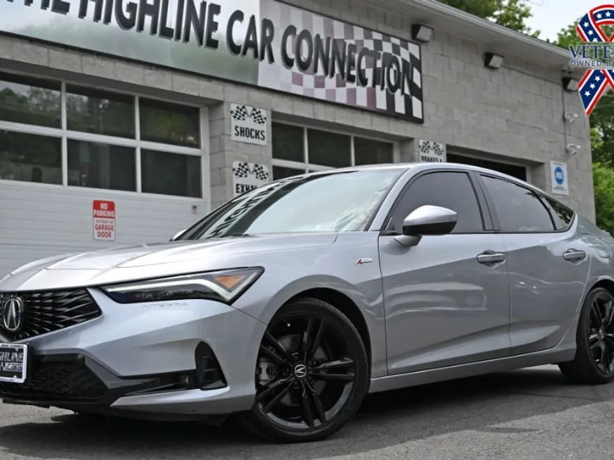 2023 Acura Integra A-Spec photo 1