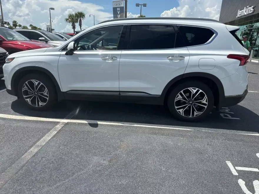 2020 Hyundai Santa Fe Limited photo 1