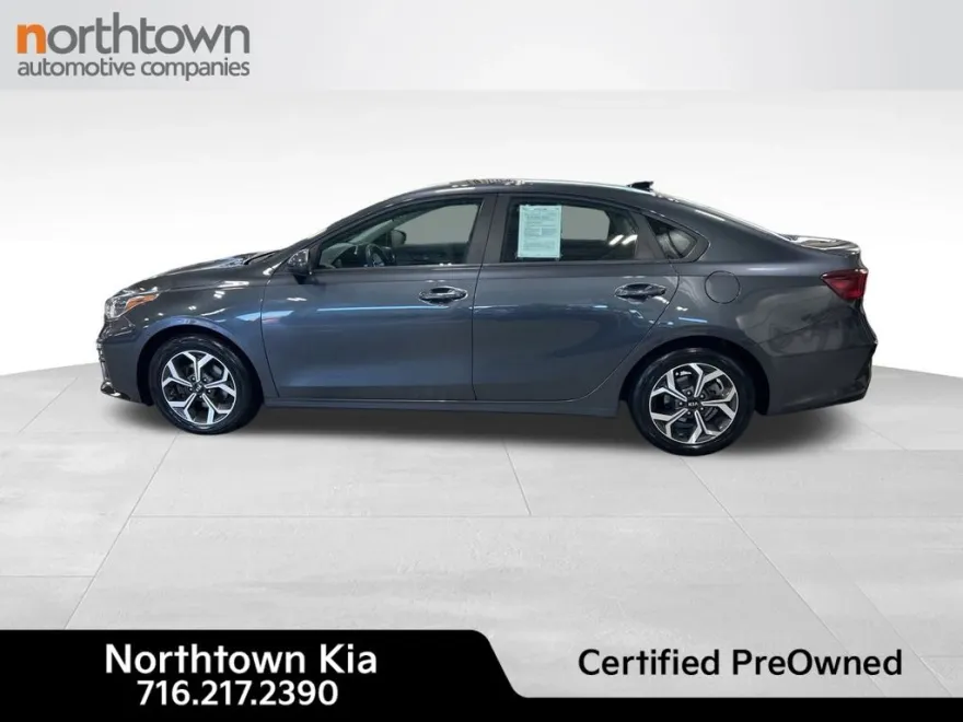 2020 Kia Forte LXS photo 1
