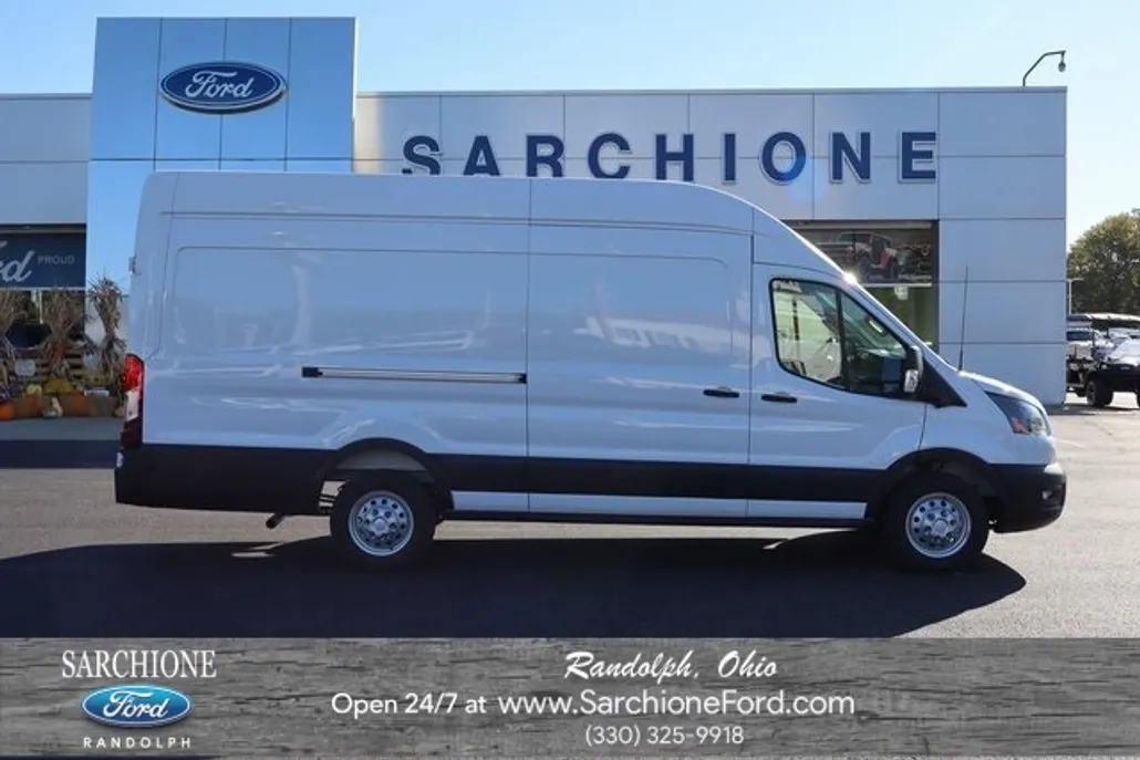 2026 Ford Transit photo 1