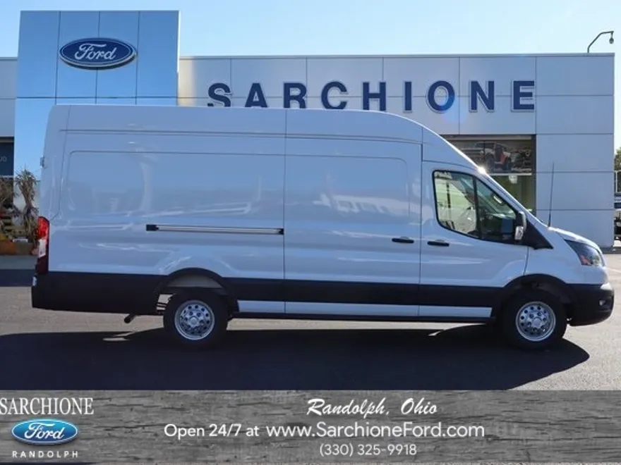 2026 Ford Transit photo 1