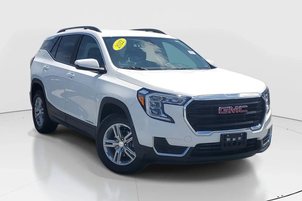 2022 Gmc Terrain SLE photo 1