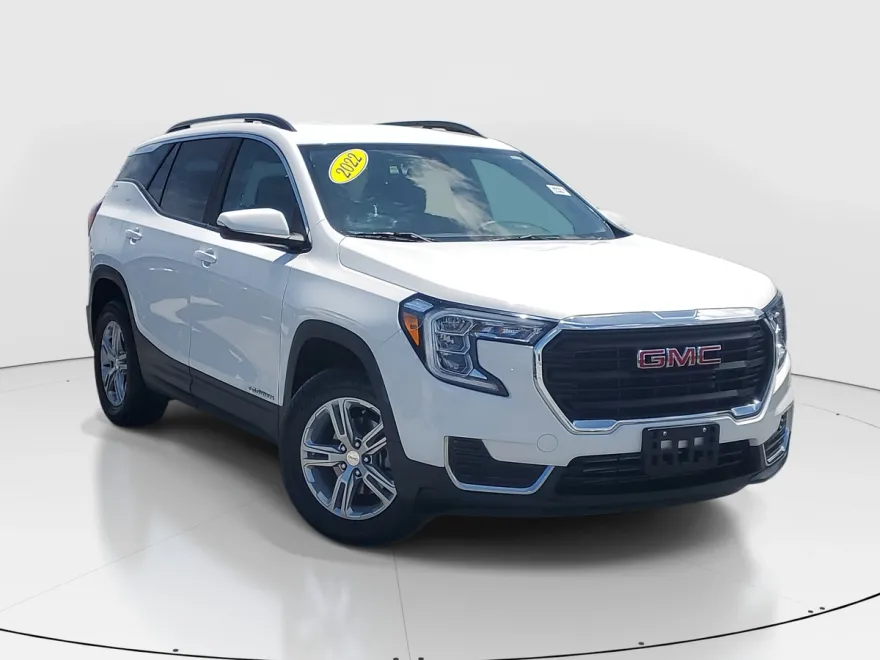 2022 Gmc Terrain SLE photo 1
