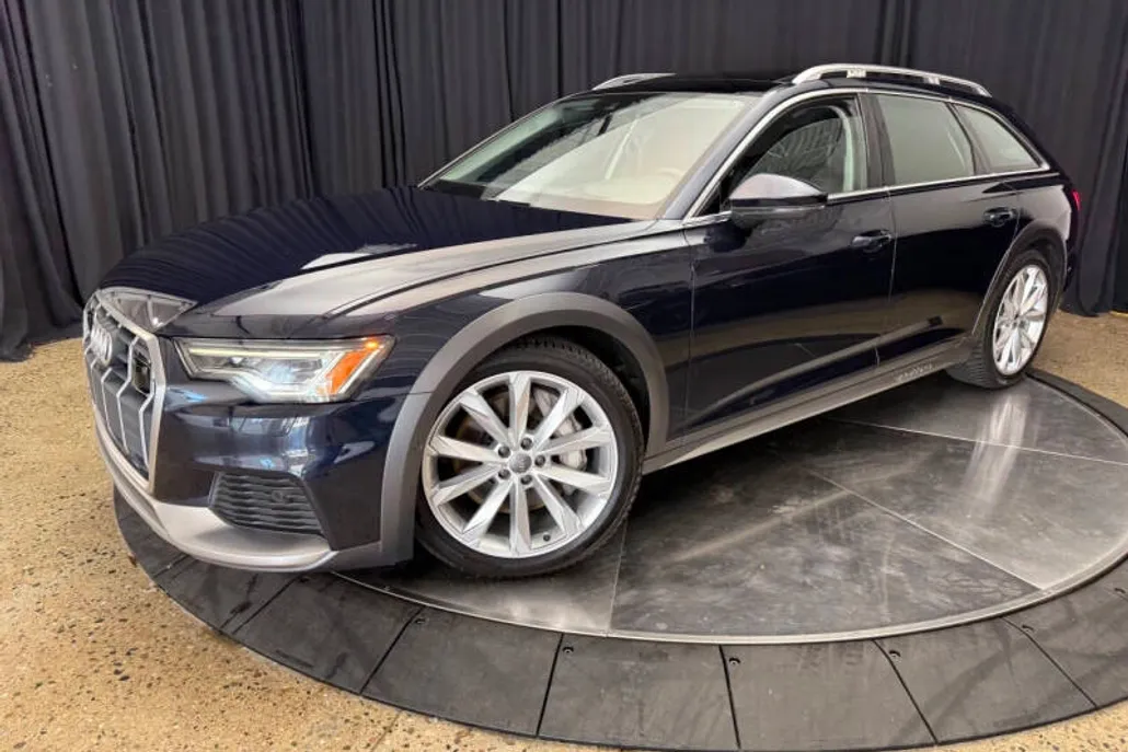 2020 Audi A6 Allroad 3.0T Quattro Prestige photo 1