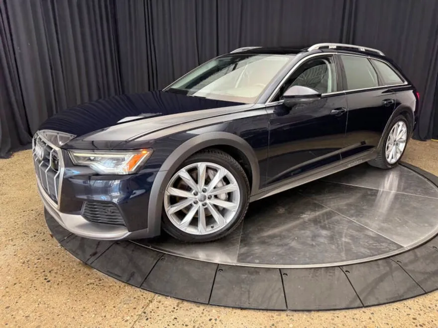 2020 Audi A6 Allroad 3.0T Quattro Prestige photo 1