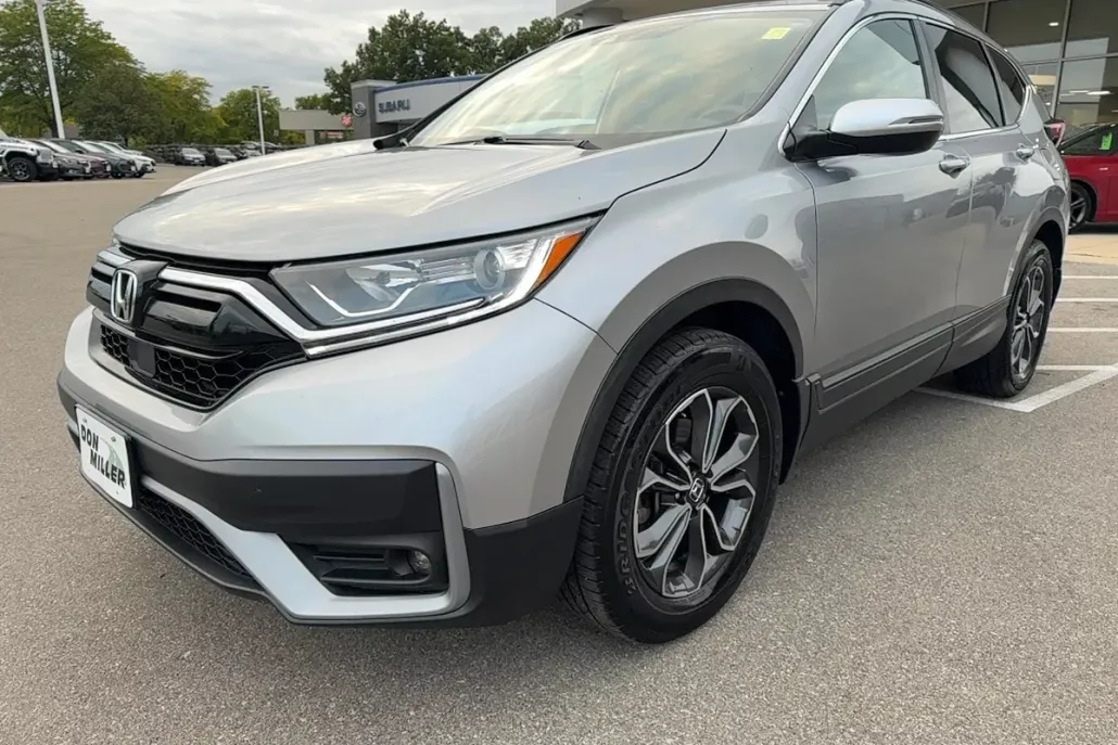 2020 Honda CR-V EX photo 1