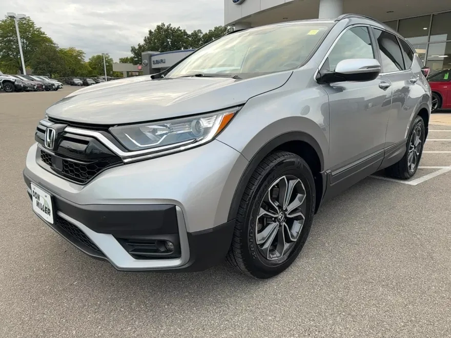 2020 Honda CR-V EX photo 1