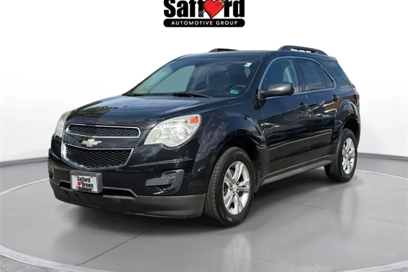 2014 Chevrolet Equinox LT photo 1