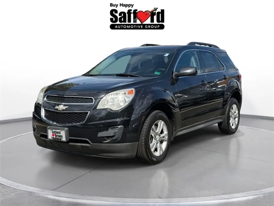 2014 Chevrolet Equinox LT photo 1