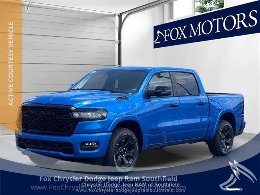 2026 Ram 1500 Big Horn photo 1
