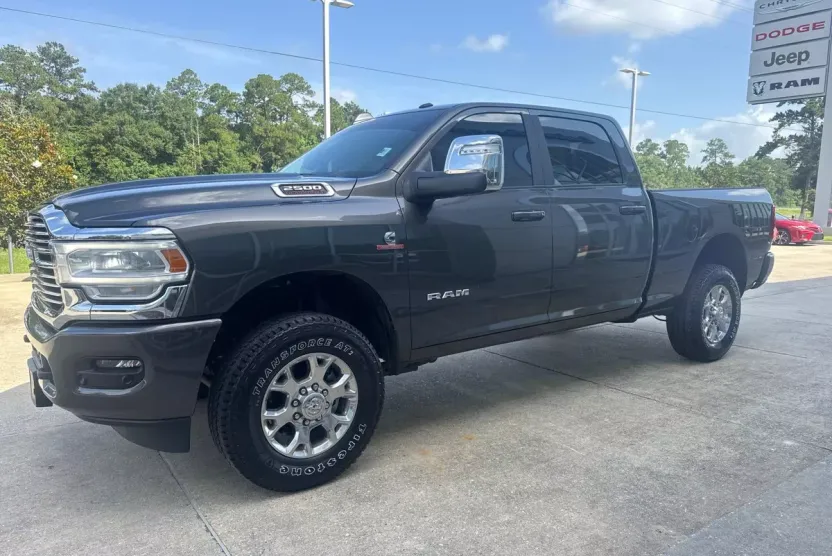 2024 Ram 2500 Laramie photo 1