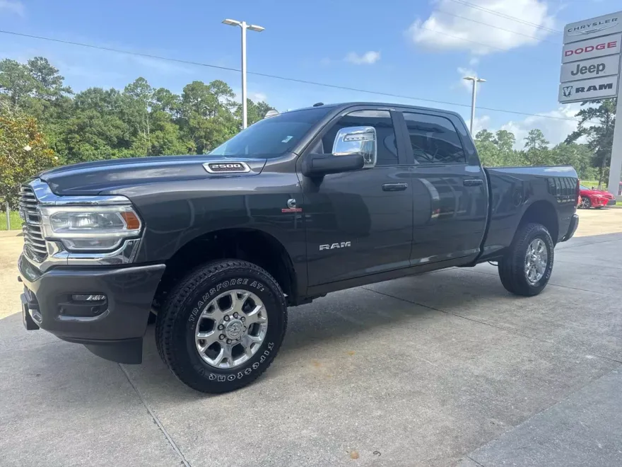 2024 Ram 2500 Laramie photo 1