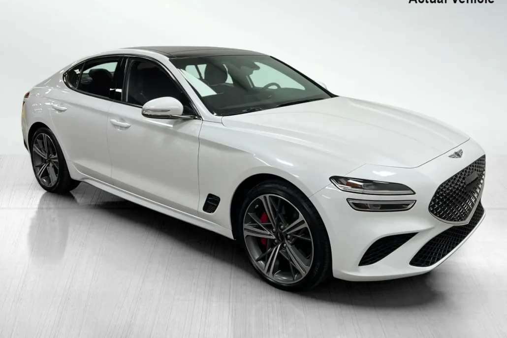 2024 Genesis G70 2.5T photo 1