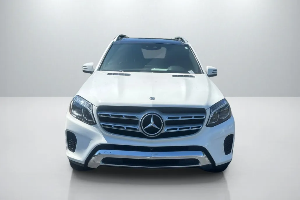 2019 Mercedes Benz GLS 450 4MATIC photo 1