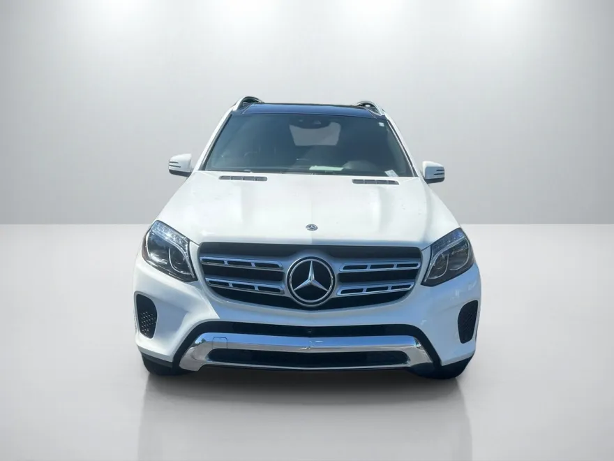 2019 Mercedes Benz GLS 450 4MATIC photo 1