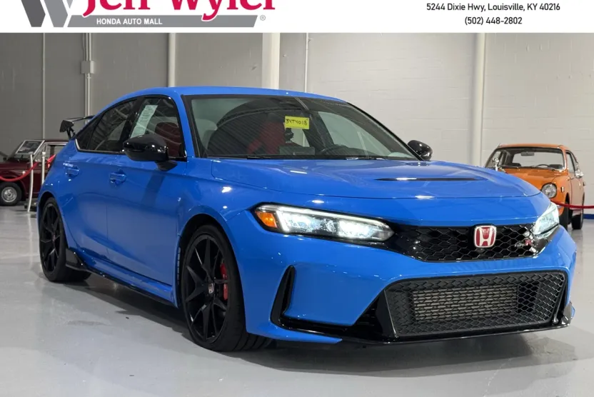 2023 Honda Civic Type R Hatchback photo 1