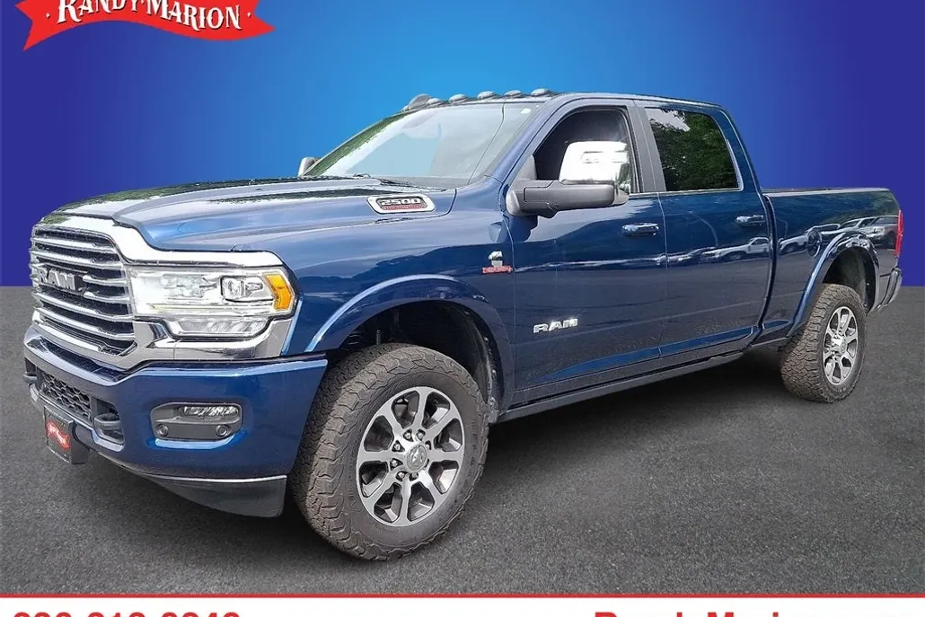 2023 Ram 2500 Longhorn photo 1
