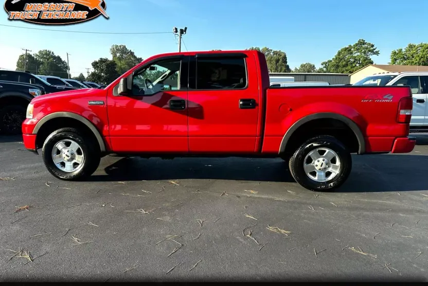 2004 Ford F-150 FX4 photo 1