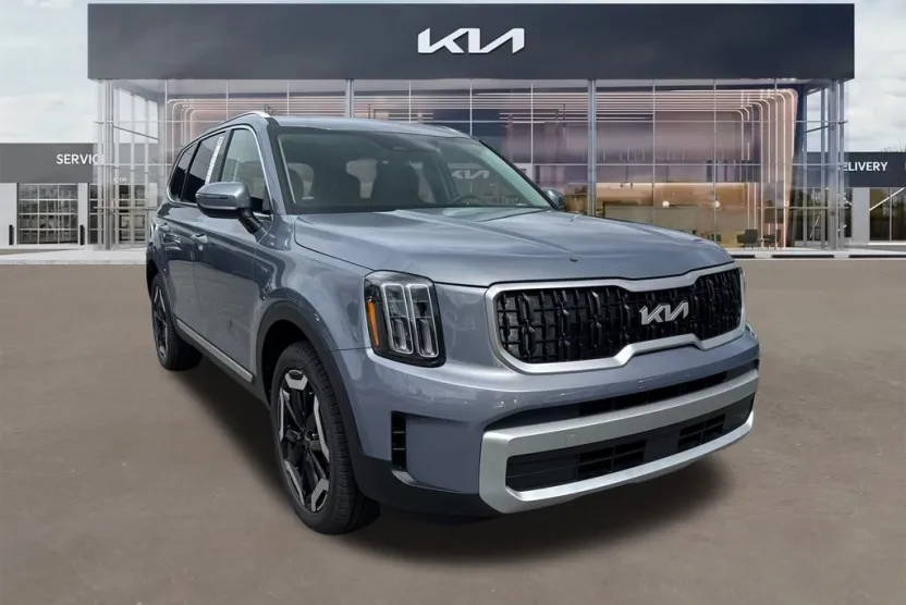 2025 Kia Telluride EX photo 1