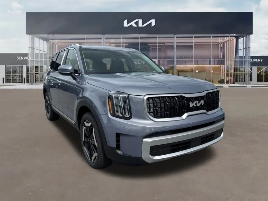 2025 Kia Telluride EX photo 1