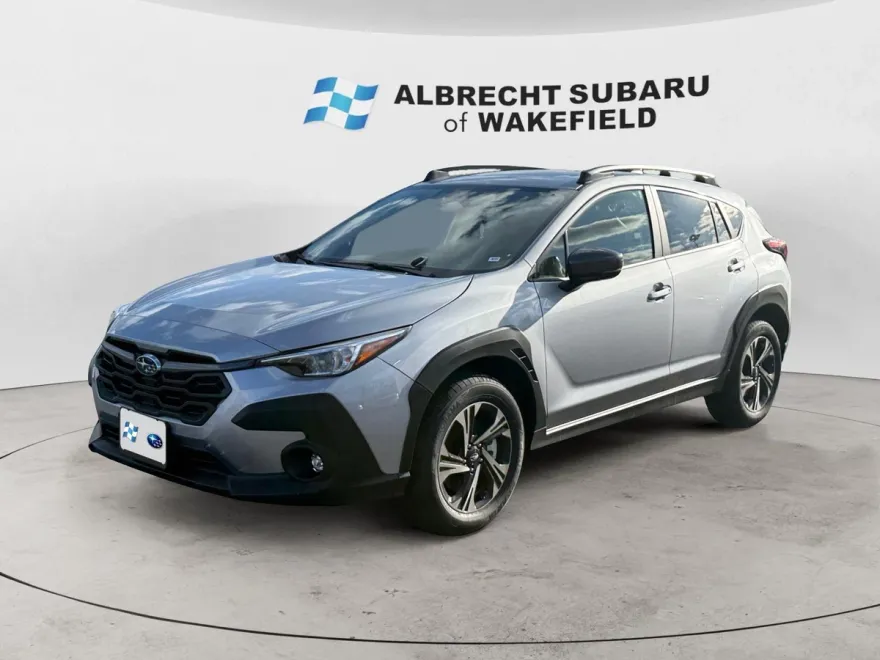 2025 Subaru Crosstrek Premium photo 1
