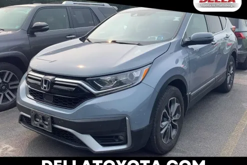 2022 Honda CR-V EX-L photo 1