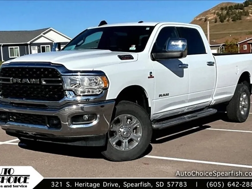 2023 Ram 2500 Big Horn photo 1