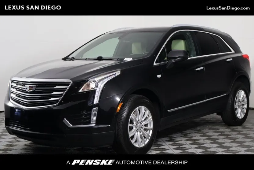 2018 Cadillac XT5 Base photo 1