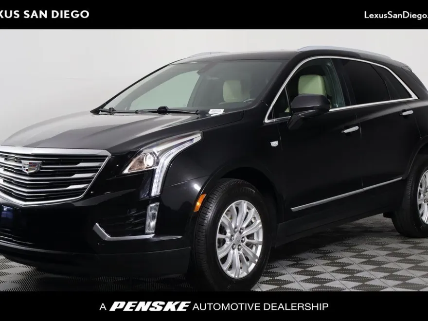 2018 Cadillac XT5 Base photo 1