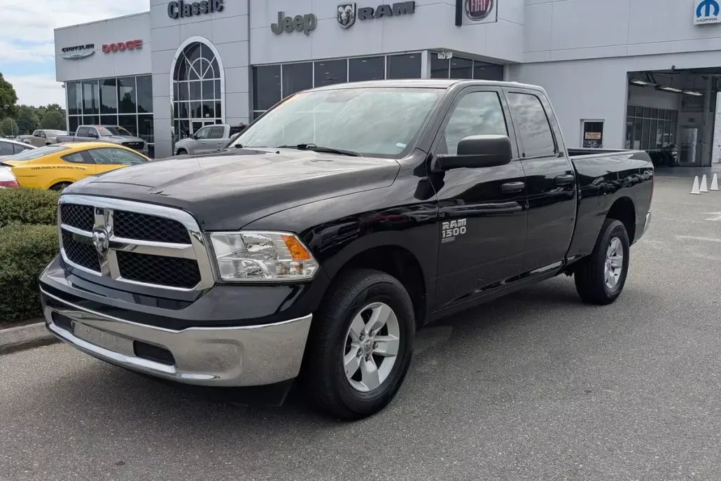 2024 Ram 1500 Classic SLT photo 1