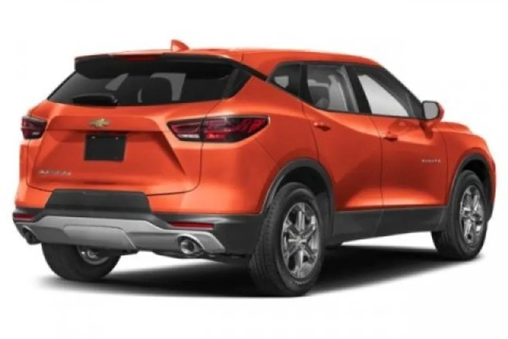 2025 Chevrolet Blazer RS photo 1