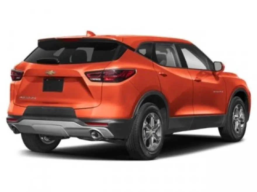 2025 Chevrolet Blazer RS photo 1