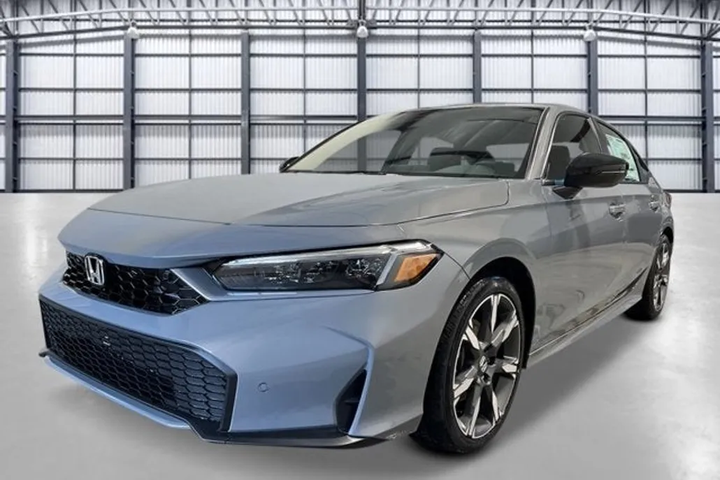 2026 Honda Civic Hybrid Sport Touring photo 1