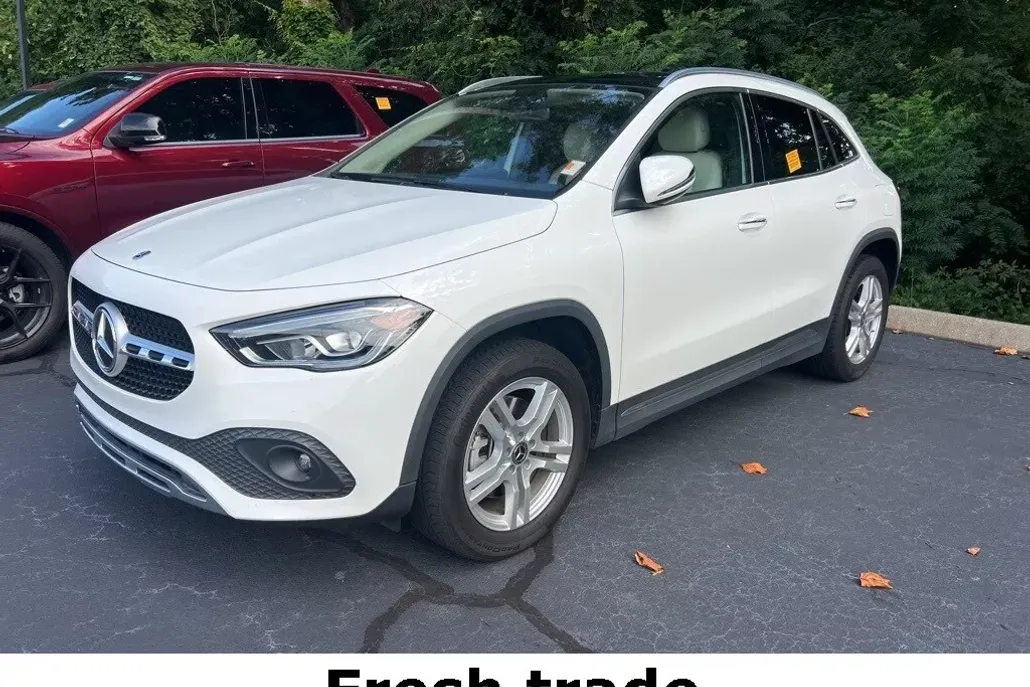 2023 Mercedes Benz GLA 250 photo 1