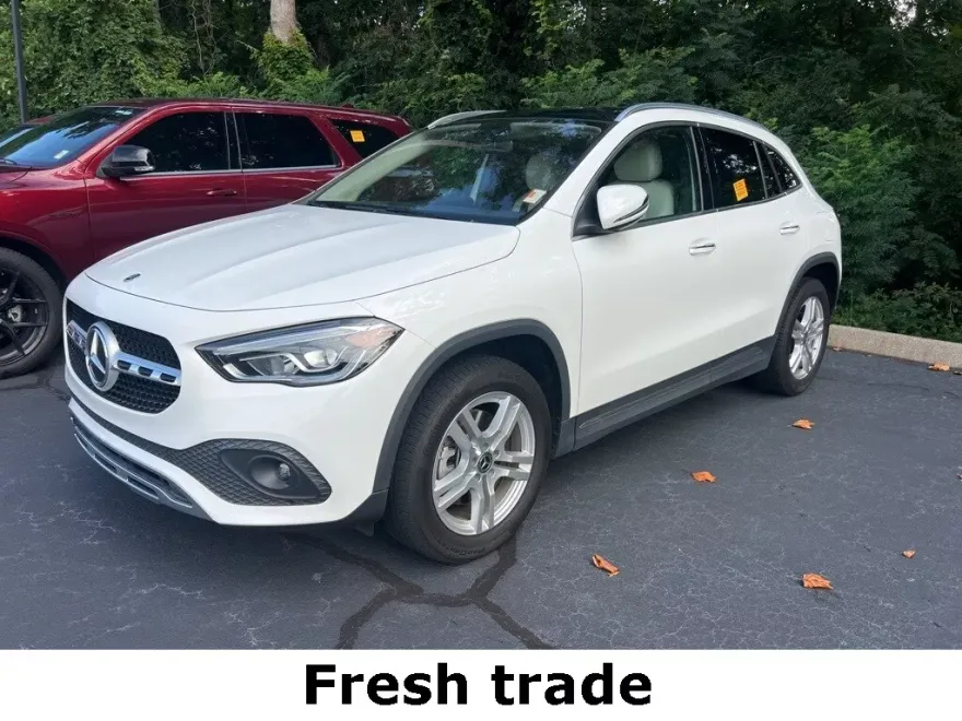 2023 Mercedes Benz GLA 250 photo 1
