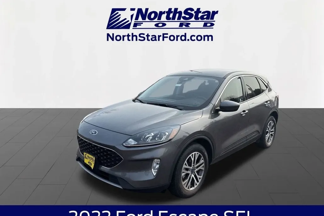 2022 Ford Escape SEL photo 1