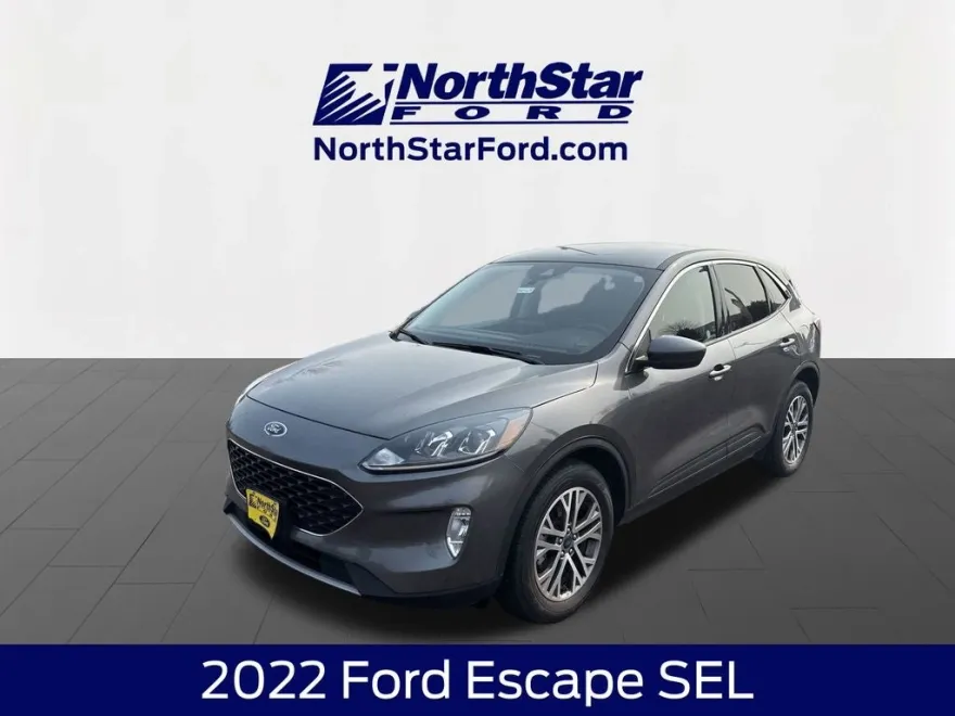 2022 Ford Escape SEL photo 1