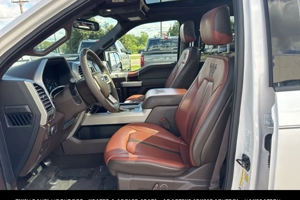 2019 Ford F-150 King Ranch photo 1